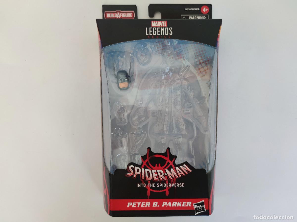 Figuras y mu&ntilde;ecos Marvel: Piezas BAF de Marvel Legends (Stilt Man) - Foto 1