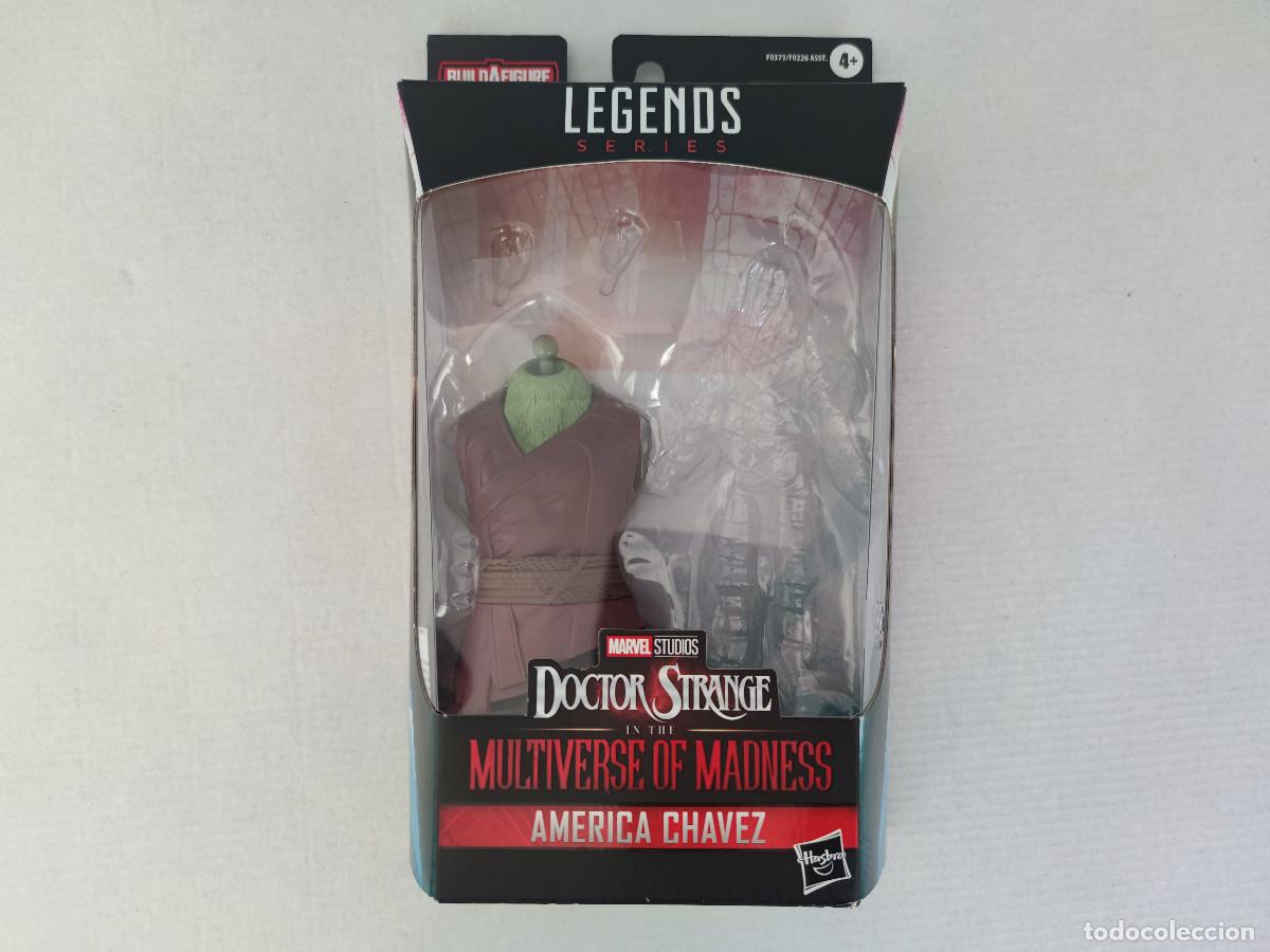 Figuras y mu&ntilde;ecos Marvel: Piezas BAF de Marvel Legends (Rintrah) - Foto 1