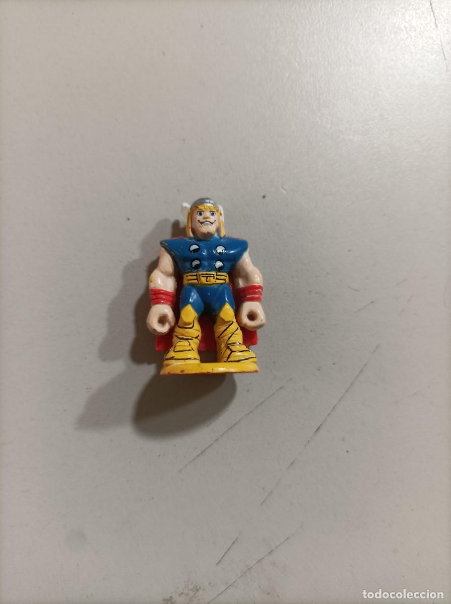 Figuras y mu&ntilde;ecos Marvel: Mu&ntilde;eco Figura de Acci&oacute;n de THOR - MARVEL - Foto 2