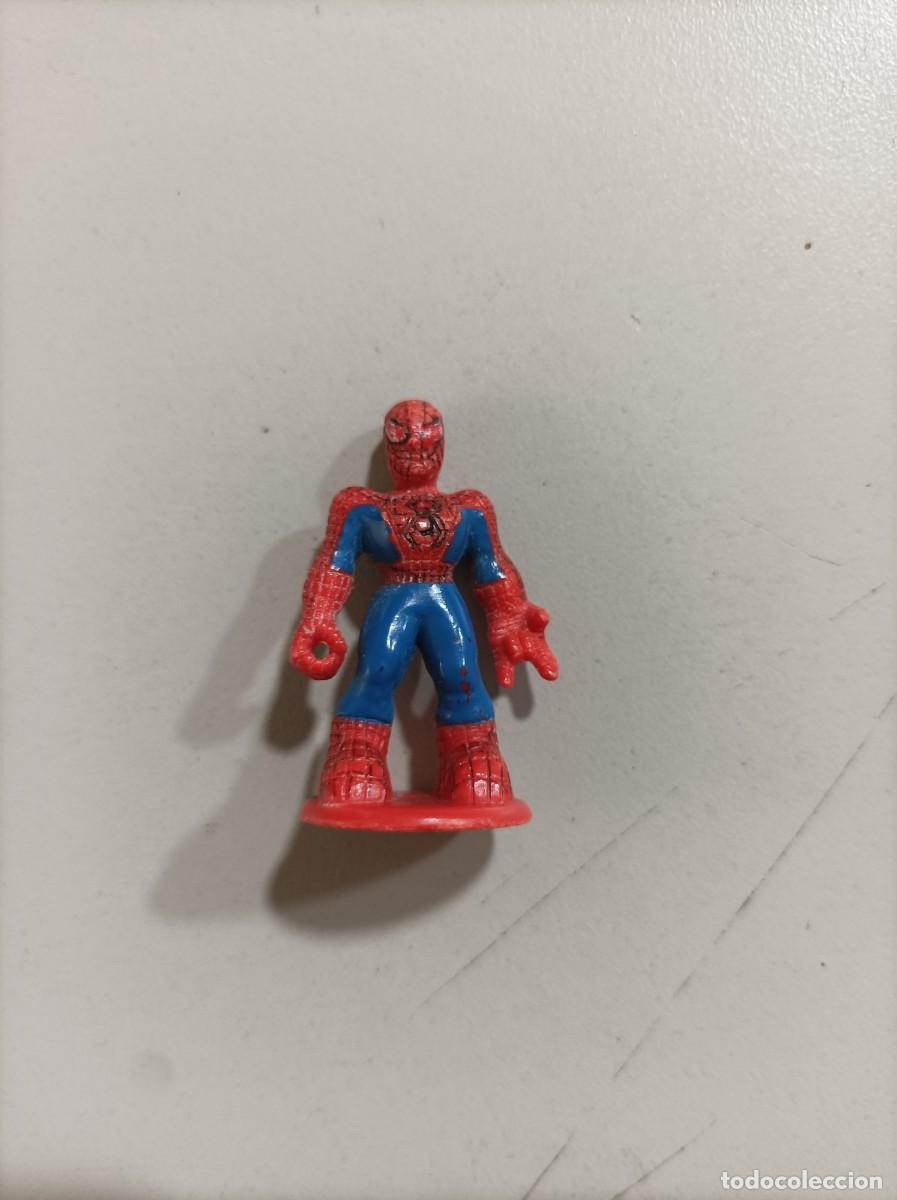 Figuras y mu&ntilde;ecos Marvel: Mu&ntilde;eco Figura de Acci&oacute;n de SPIDERMAN - MARVEL - Foto 2
