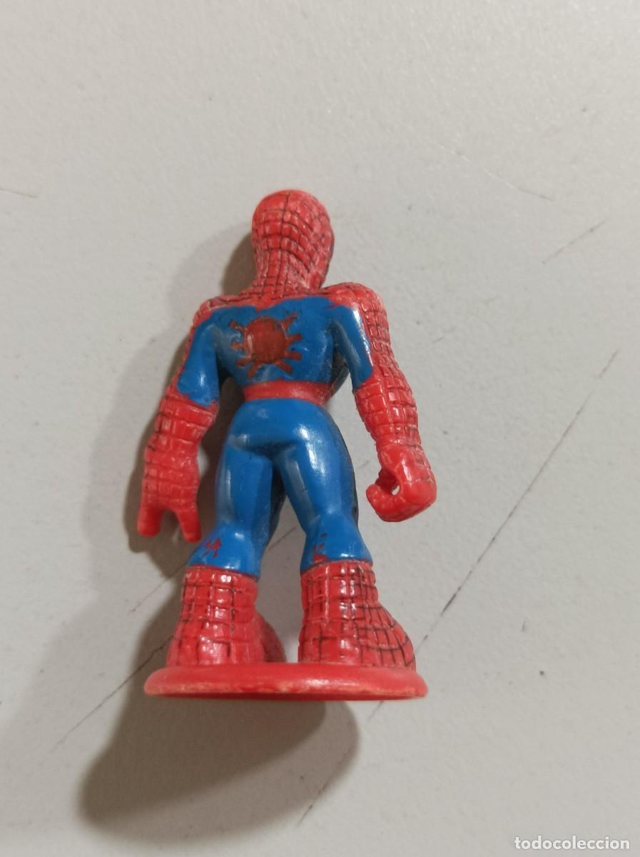 Figuras y mu&ntilde;ecos Marvel: Mu&ntilde;eco Figura de Acci&oacute;n de SPIDERMAN - MARVEL - Foto 3