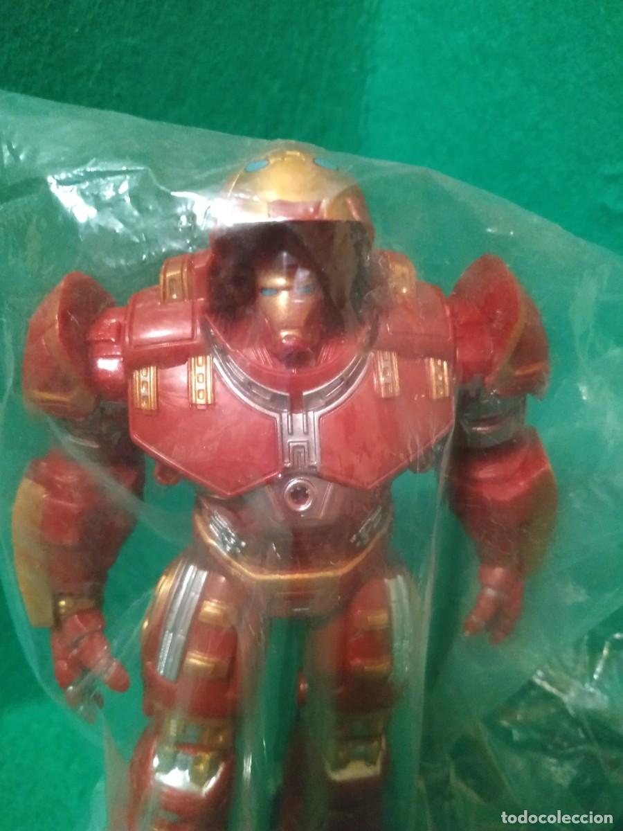 Figuras y mu&ntilde;ecos Marvel: Ironman Hulk Buster Bootleg Marvel - Foto 5