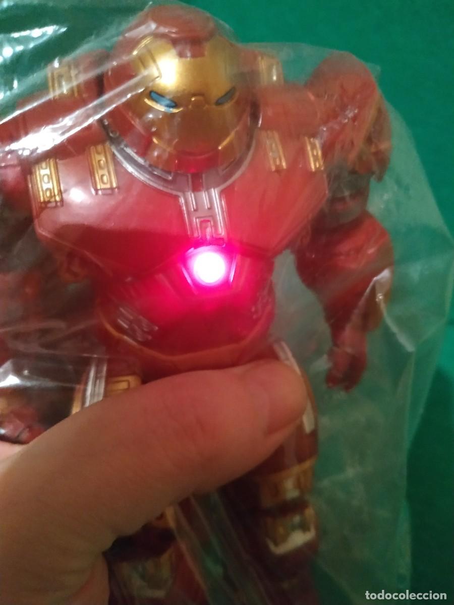 Figuras y mu&ntilde;ecos Marvel: Ironman Hulk Buster Bootleg Marvel - Foto 4