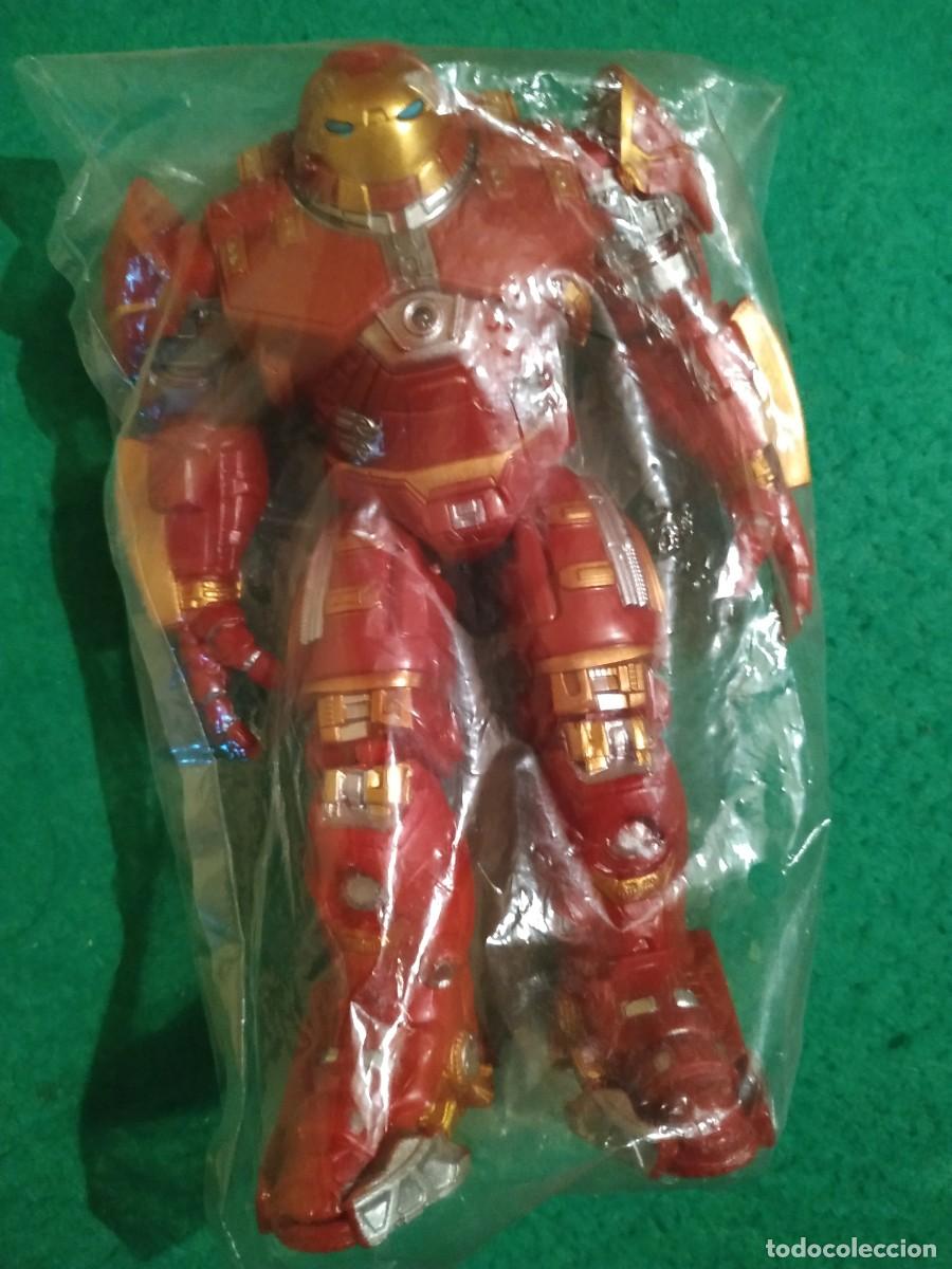 Figuras y mu&ntilde;ecos Marvel: Ironman Hulk Buster Bootleg Marvel - Foto 2