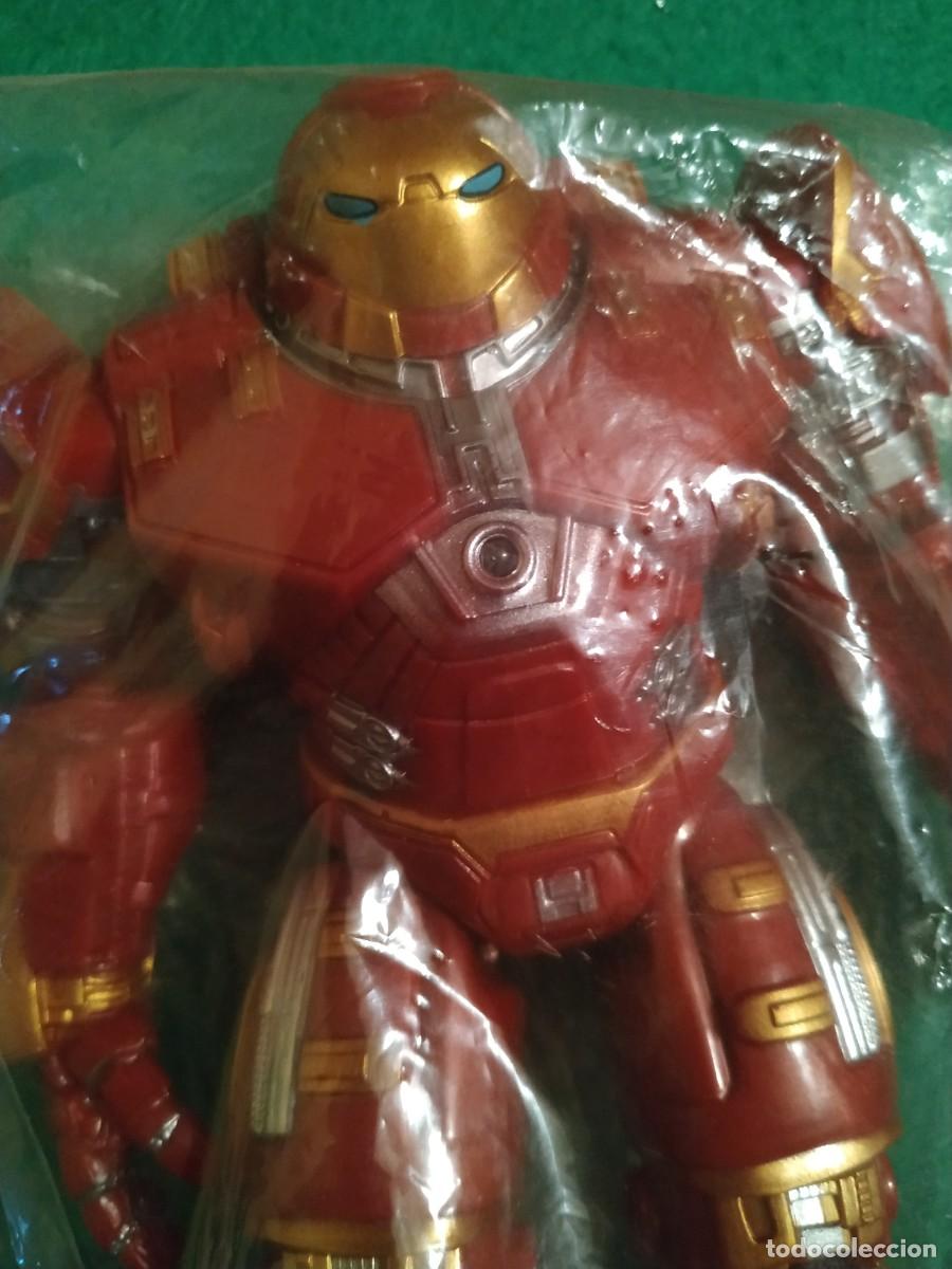Figuras y mu&ntilde;ecos Marvel: Ironman Hulk Buster Bootleg Marvel - Foto 3