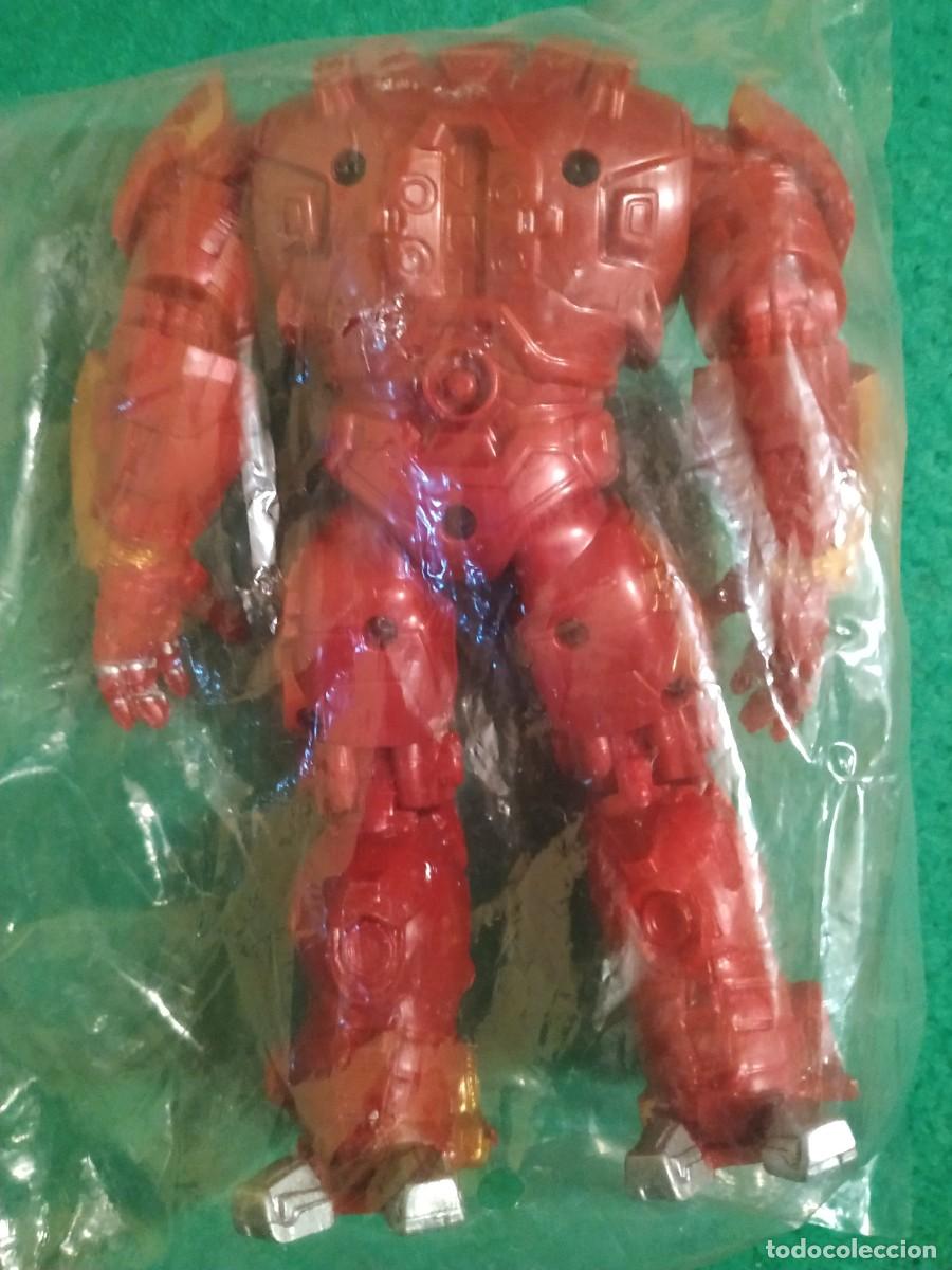 Figuras y mu&ntilde;ecos Marvel: Ironman Hulk Buster Bootleg Marvel - Foto 6