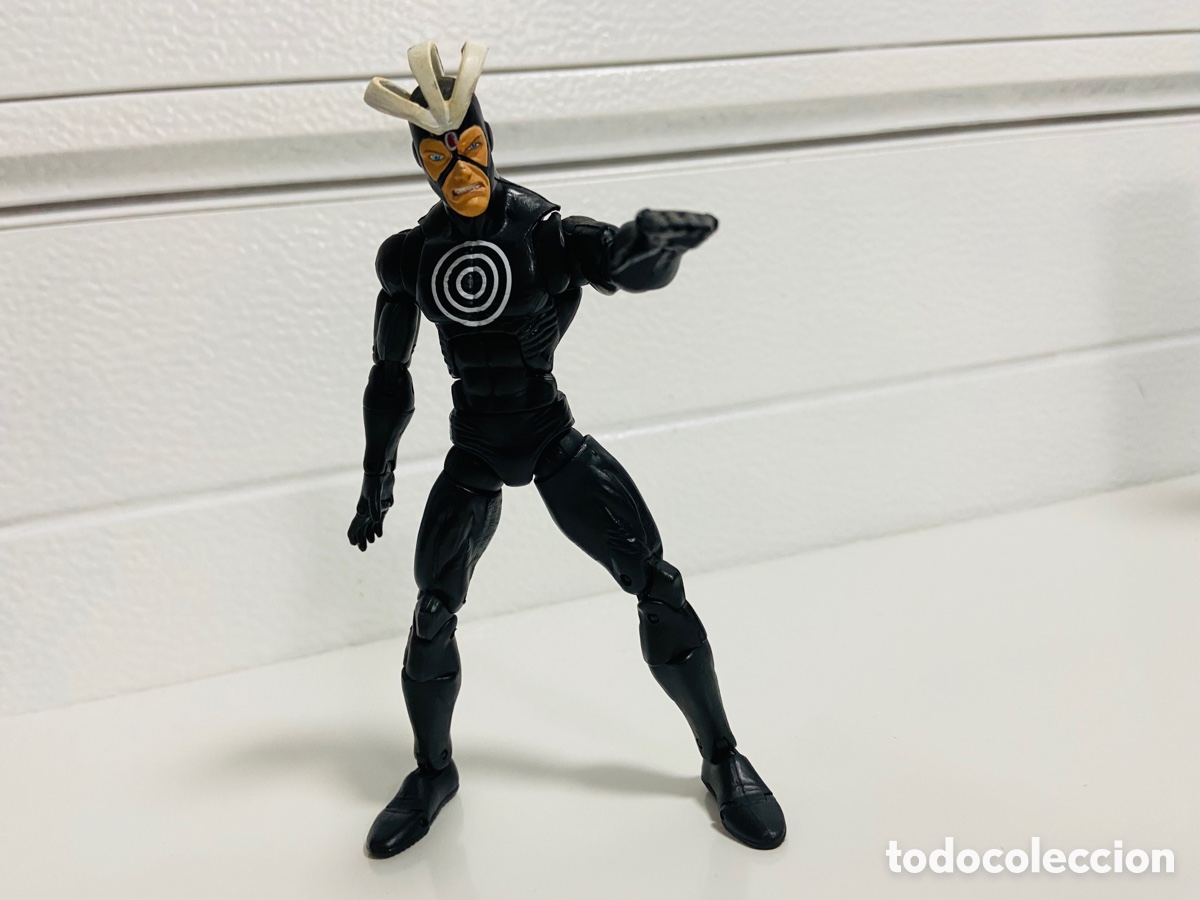 Figuras y mu&ntilde;ecos Marvel: Marvel Legends Havok (Giant Man series) - Foto 1