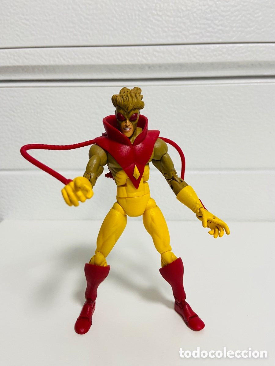 Figuras y mu&ntilde;ecos Marvel: Marvel Legends Pyro - Foto 1