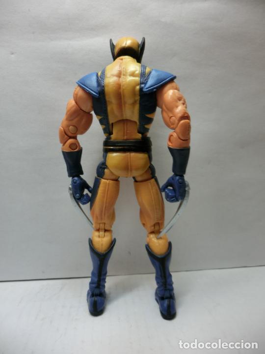 Muñeco discount wolverine marvel