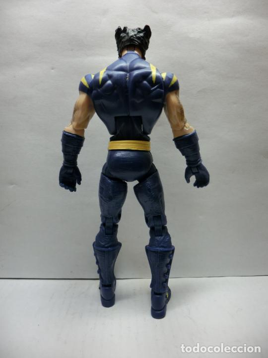 Figuras y mu&ntilde;ecos Marvel: FIGURA MARVEL LEGENDS ULTIMATE WOLVERINE (VARIANTE) (BLOB BAF) 2006 HASBRO - Foto 2