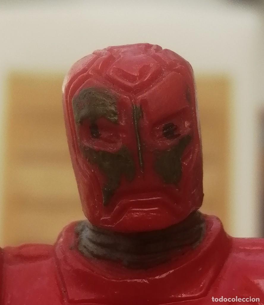 Figuras y mu&ntilde;ecos Marvel: Figura Ironman de Marvel C&oacute;mics, 1996 Yolanda - Foto 1