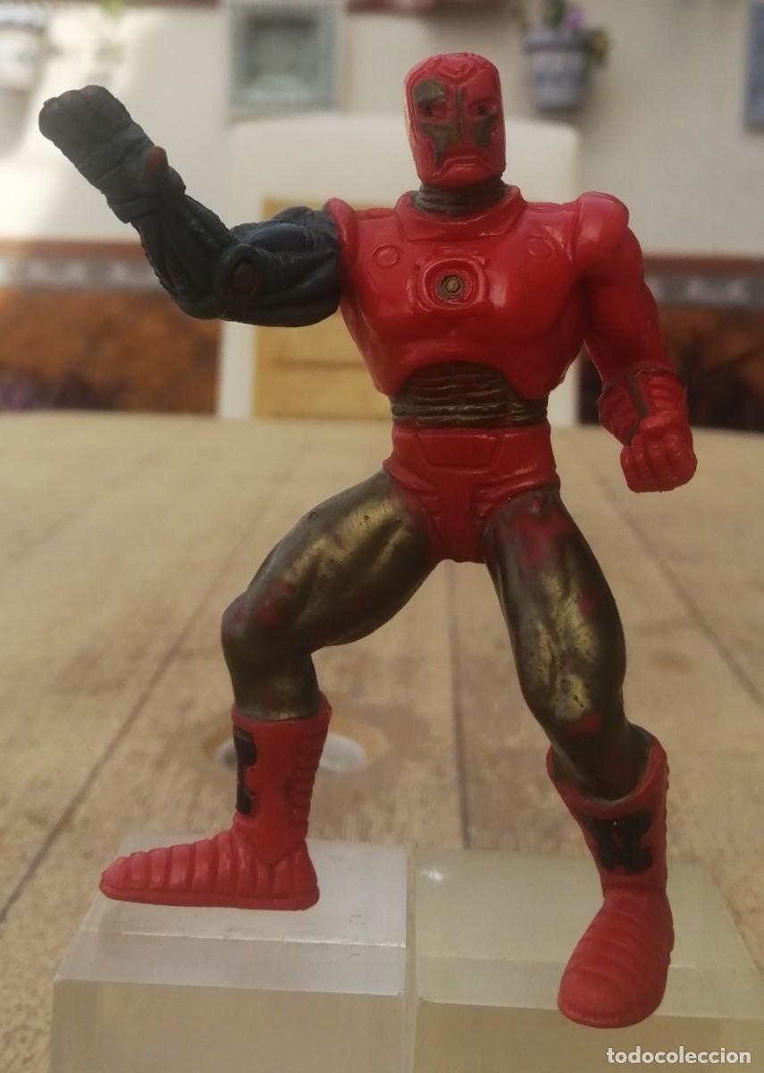 Figuras y mu&ntilde;ecos Marvel: Figura Ironman de Marvel C&oacute;mics, 1996 Yolanda - Foto 2