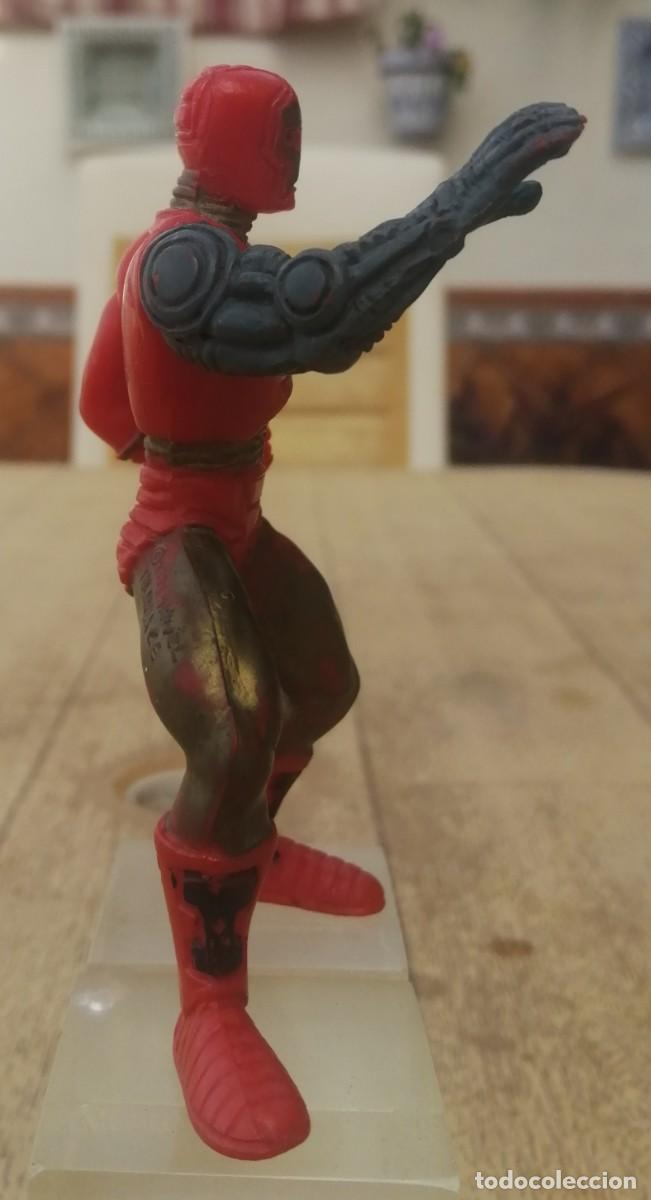 Figuras y mu&ntilde;ecos Marvel: Figura Ironman de Marvel C&oacute;mics, 1996 Yolanda - Foto 3
