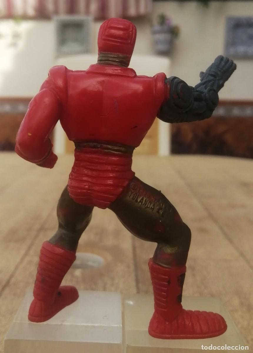 Figuras y mu&ntilde;ecos Marvel: Figura Ironman de Marvel C&oacute;mics, 1996 Yolanda - Foto 4