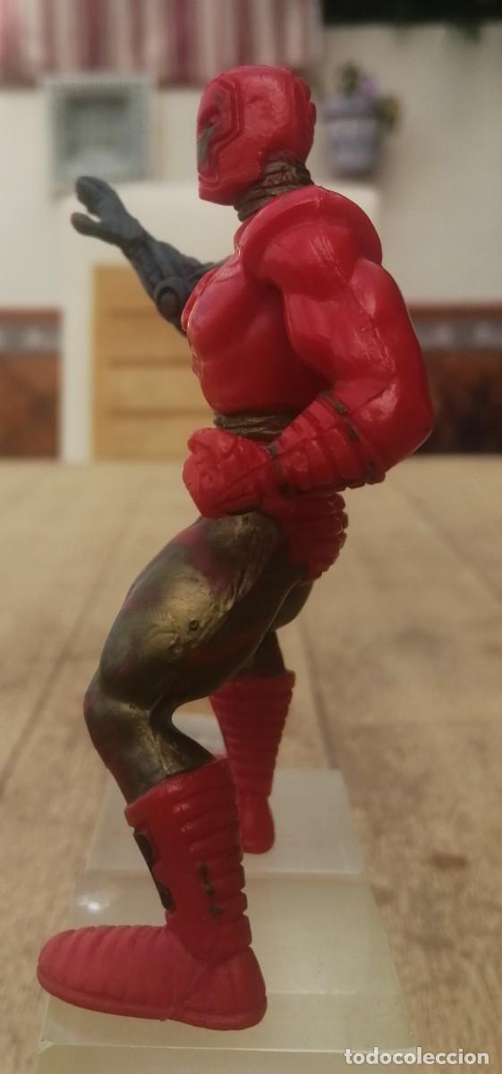 Figuras y mu&ntilde;ecos Marvel: Figura Ironman de Marvel C&oacute;mics, 1996 Yolanda - Foto 5