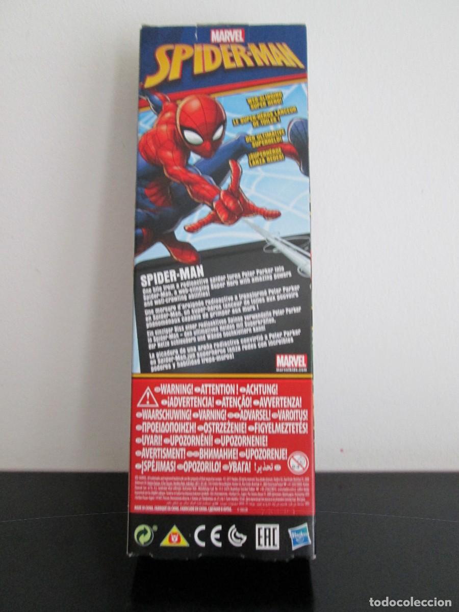 Figuras y mu&ntilde;ecos Marvel: SIDERMAN EN SU AJA ORIJINAL - MARVEL - Foto 1
