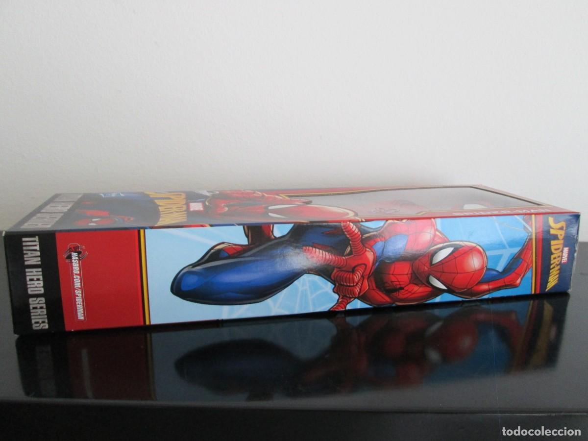 Figuras y mu&ntilde;ecos Marvel: SIDERMAN EN SU AJA ORIJINAL - MARVEL - Foto 4