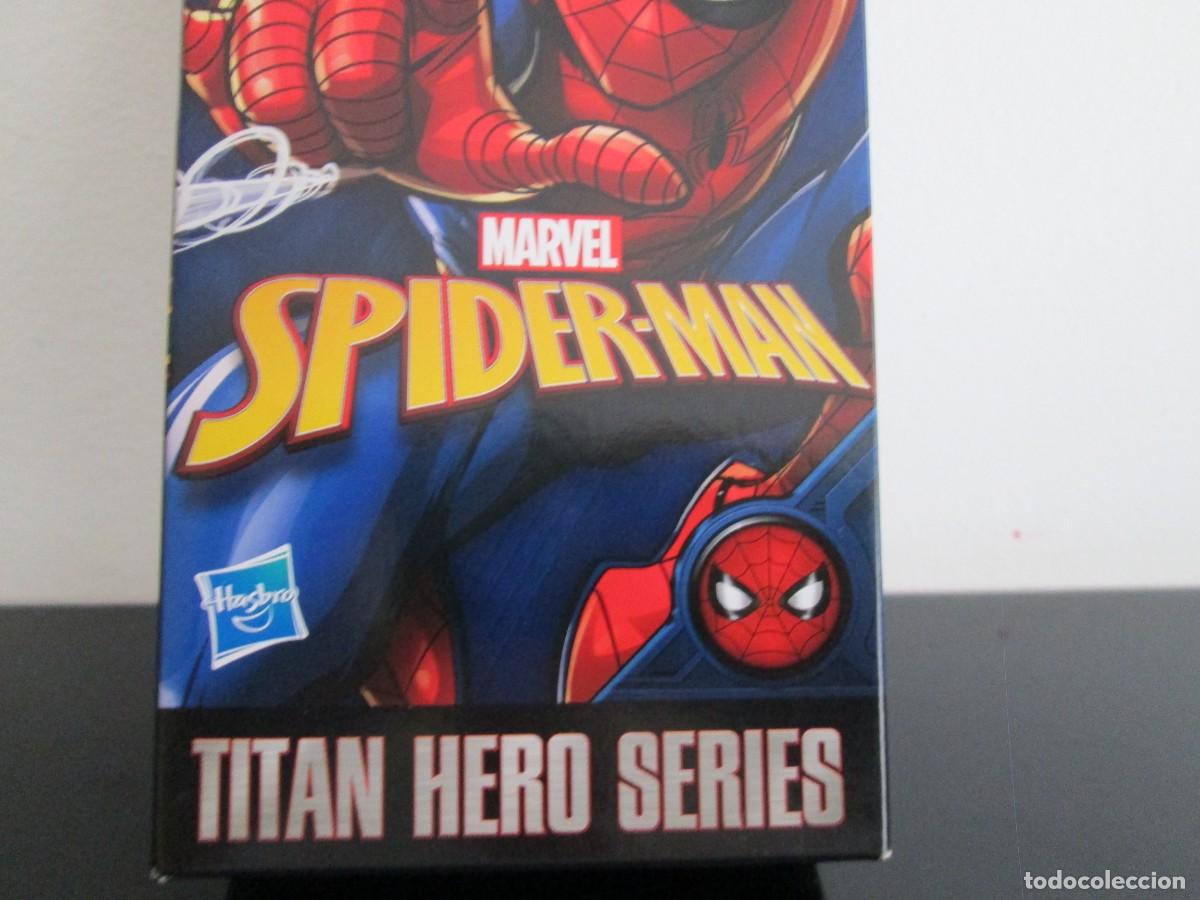 Figuras y mu&ntilde;ecos Marvel: SIDERMAN EN SU AJA ORIJINAL - MARVEL - Foto 5