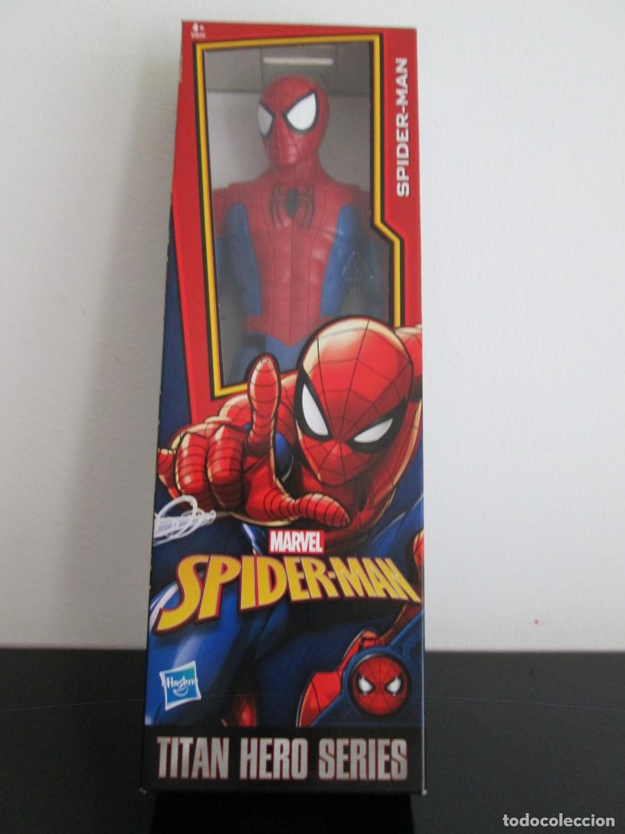 Figuras y mu&ntilde;ecos Marvel: SIDERMAN EN SU AJA ORIJINAL - MARVEL - Foto 6