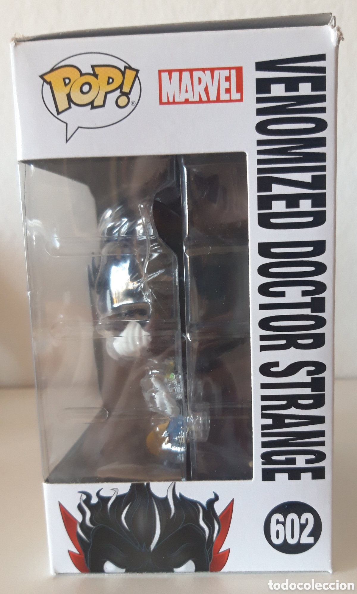 Figuras y mu&ntilde;ecos Marvel: Funko VENOMIZED DOCTOR STRANGE Marvel Spider-Man Maximum Venom 602 - Foto 2