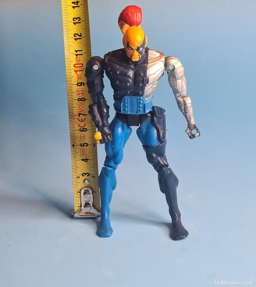 Figuras y mu&ntilde;ecos Marvel: raza - de los saqueadores estelares - de xmen - Foto 1