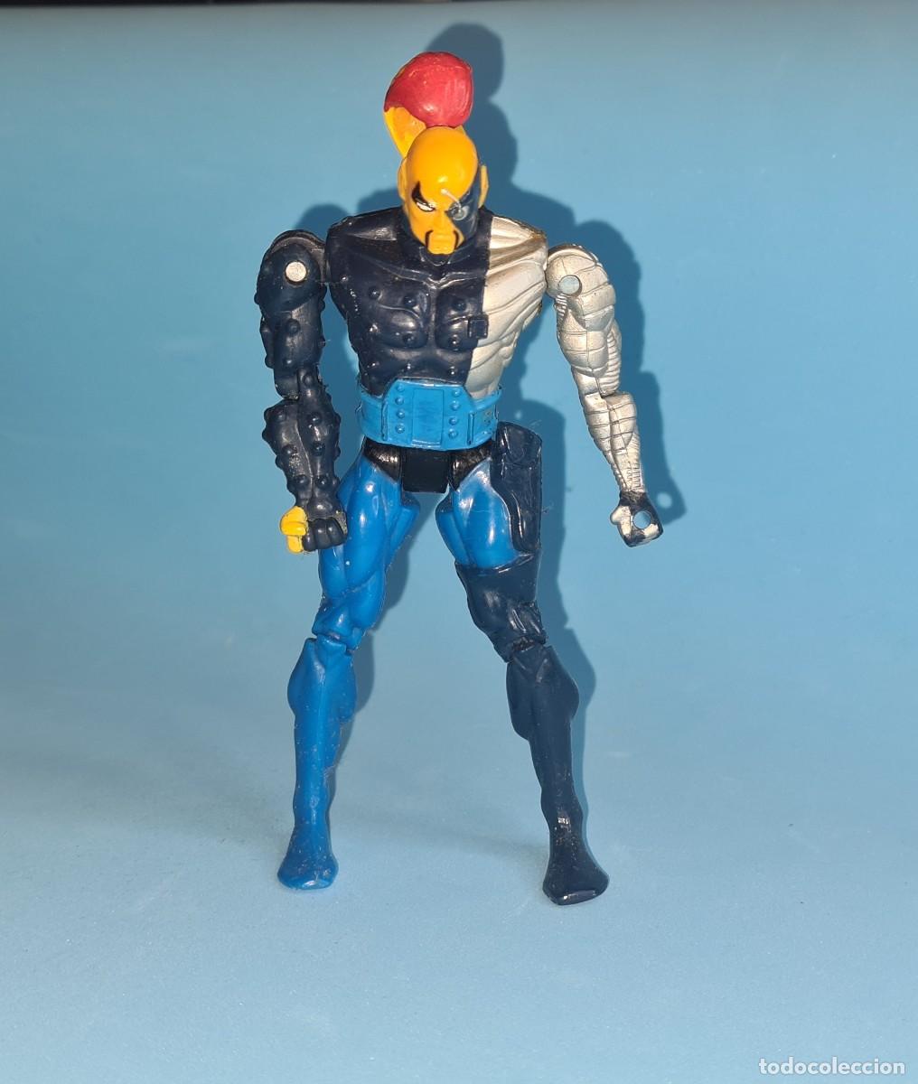 Figuras y mu&ntilde;ecos Marvel: raza - de los saqueadores estelares - de xmen - Foto 2