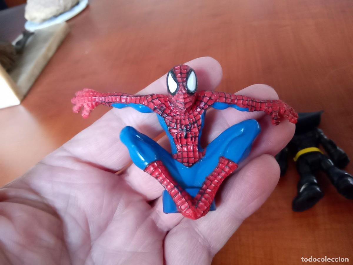 Figuras y mu&ntilde;ecos Marvel: BATMAN Y SPIDERMAN TM&DC Y MARVEL 2004 - Foto 5