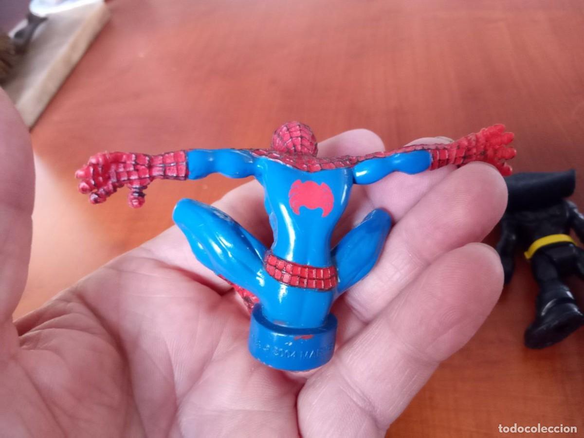 Figuras y mu&ntilde;ecos Marvel: BATMAN Y SPIDERMAN TM&DC Y MARVEL 2004 - Foto 6