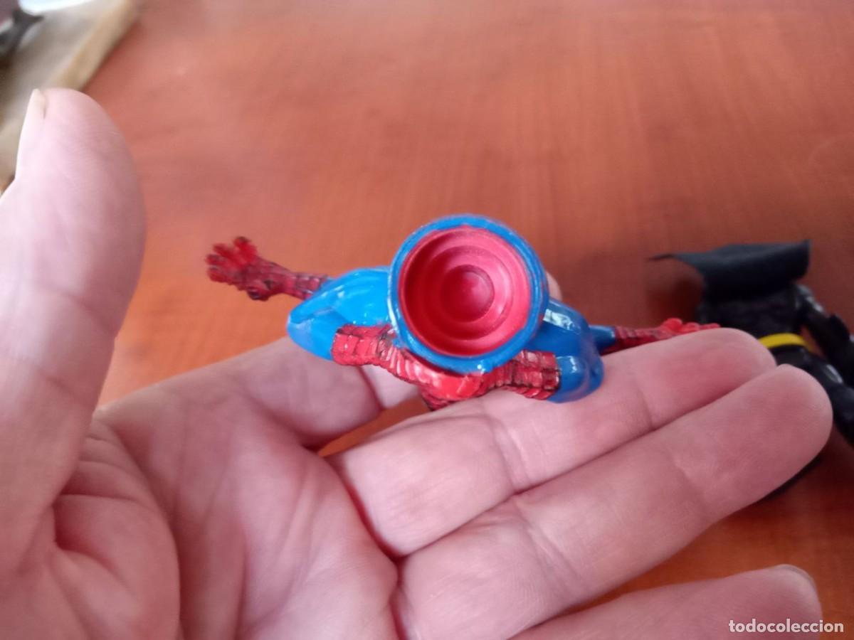 Figuras y mu&ntilde;ecos Marvel: BATMAN Y SPIDERMAN TM&DC Y MARVEL 2004 - Foto 7