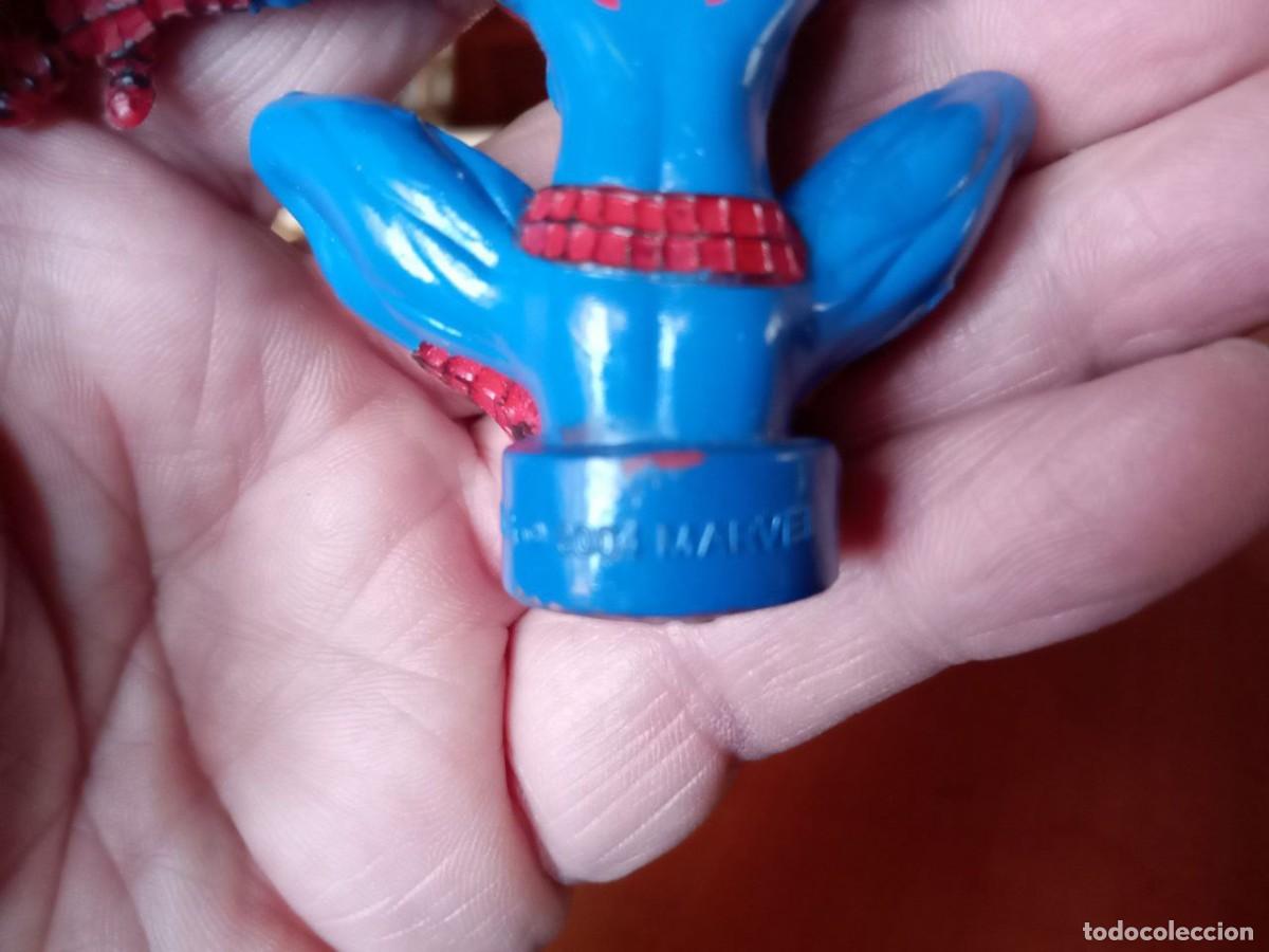 Figuras y mu&ntilde;ecos Marvel: BATMAN Y SPIDERMAN TM&DC Y MARVEL 2004 - Foto 8