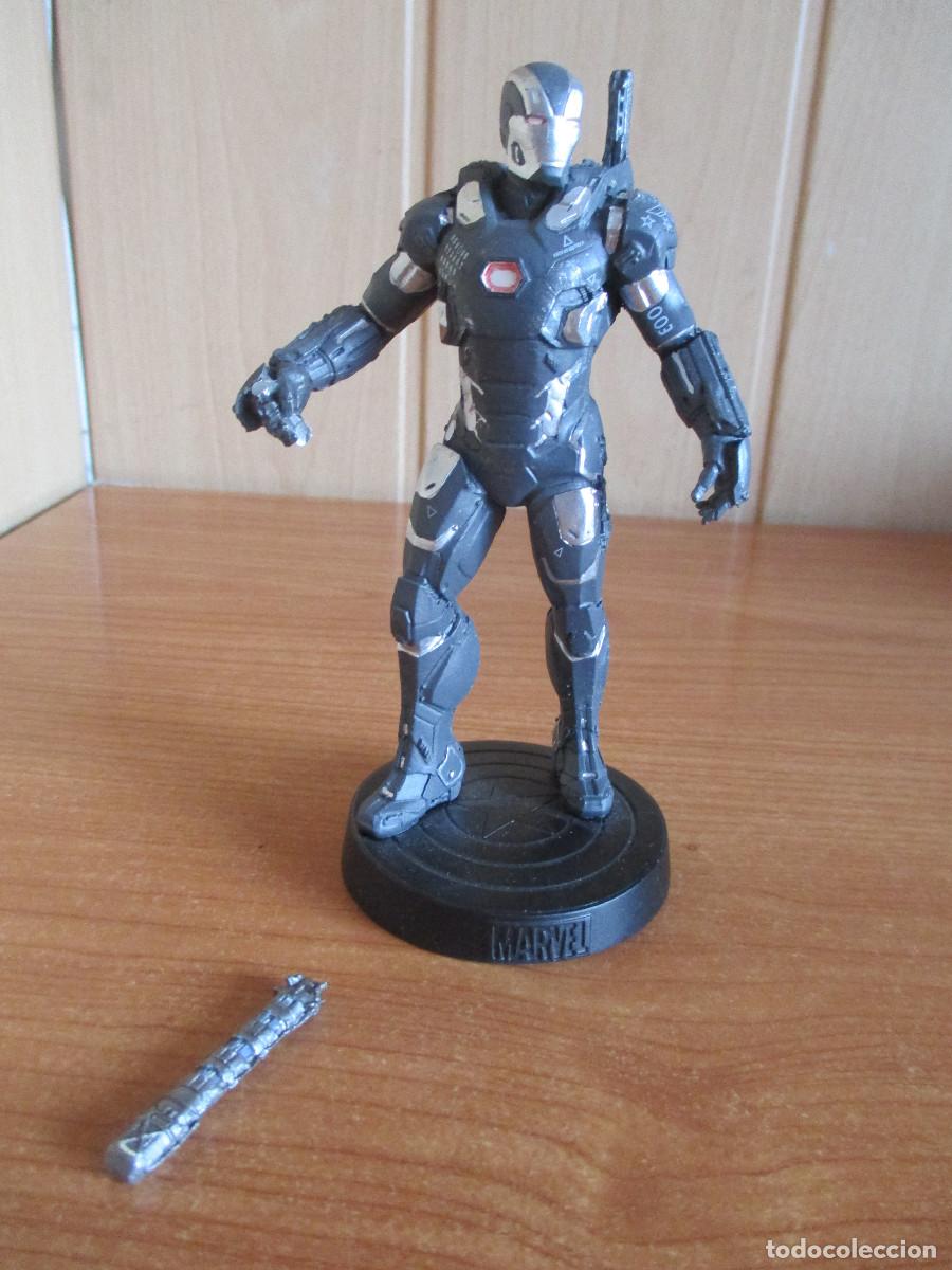 Figuras y mu&ntilde;ecos Marvel: MARVEL: FIGURA WAR MACHINE MARK III , 2020 , CON TARA - Foto 1