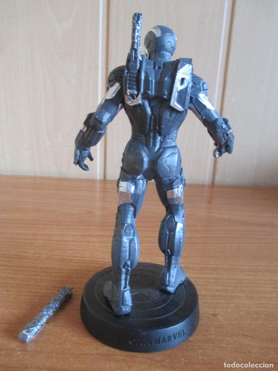 Figuras y mu&ntilde;ecos Marvel: MARVEL: FIGURA WAR MACHINE MARK III , 2020 , CON TARA - Foto 3
