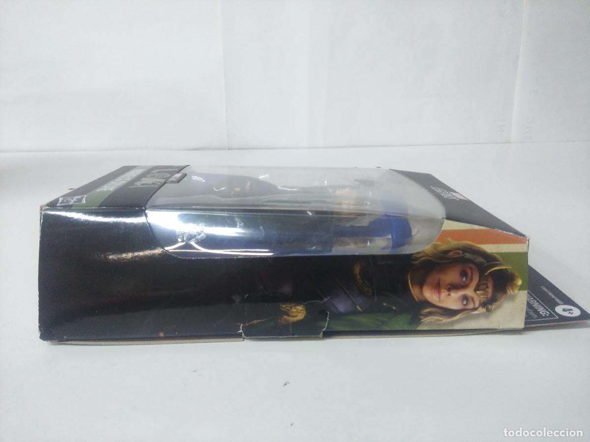 Figuras y mu&ntilde;ecos Marvel: FIGURA LOKI/MARVEL LEGENDS SERIES/HASBRO. - Foto 3