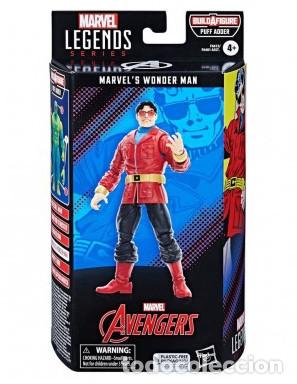 Figuras y mu&ntilde;ecos Marvel: Marvels Wonder Man - 15 cms - Marvel Legends Series - Hasbro - Foto 1