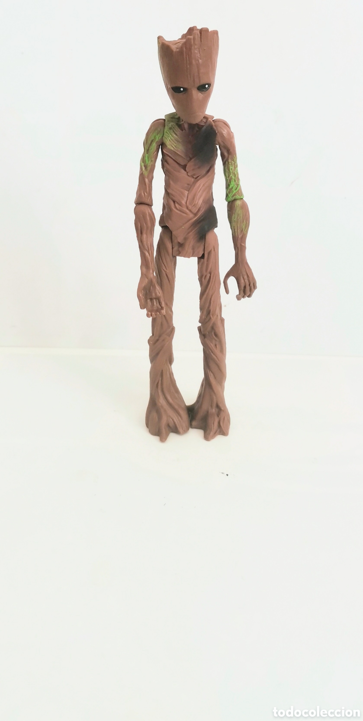 Figuras y mu&ntilde;ecos Marvel: GROOT / HASBRO / MARVEL 2017 / 15CM APROX - Foto 1