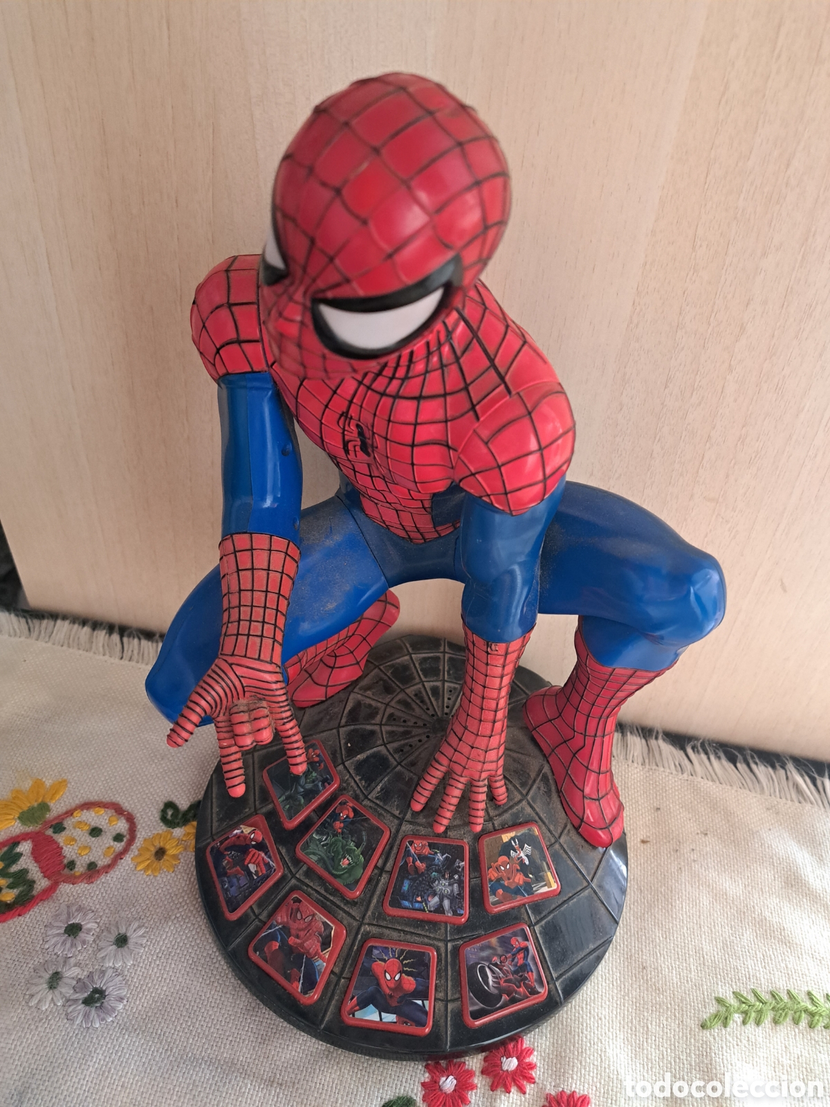 Figuras y mu&ntilde;ecos Marvel: Spiderman edici&oacute;n rara - Foto 2