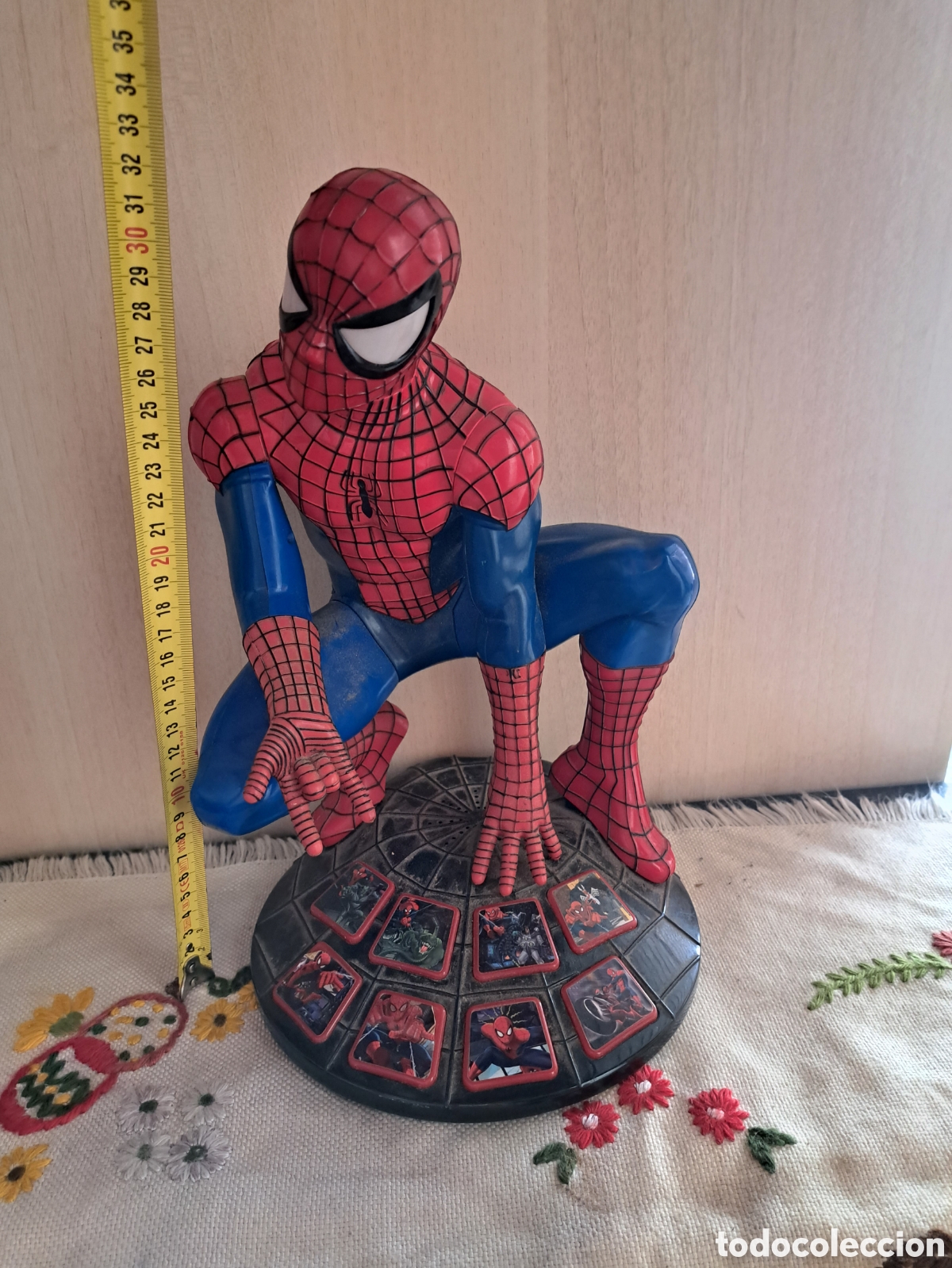 Figuras y mu&ntilde;ecos Marvel: Spiderman edici&oacute;n rara - Foto 3