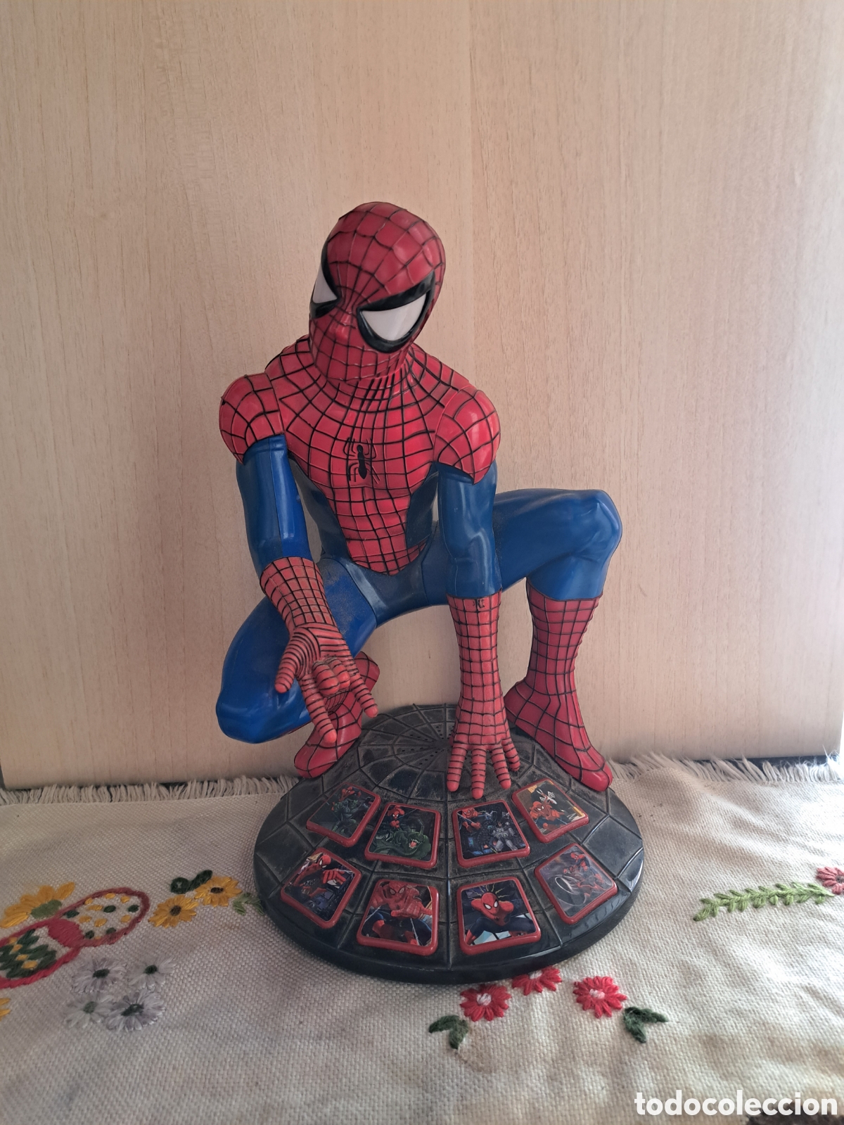 Figuras y mu&ntilde;ecos Marvel: Spiderman edici&oacute;n rara - Foto 5