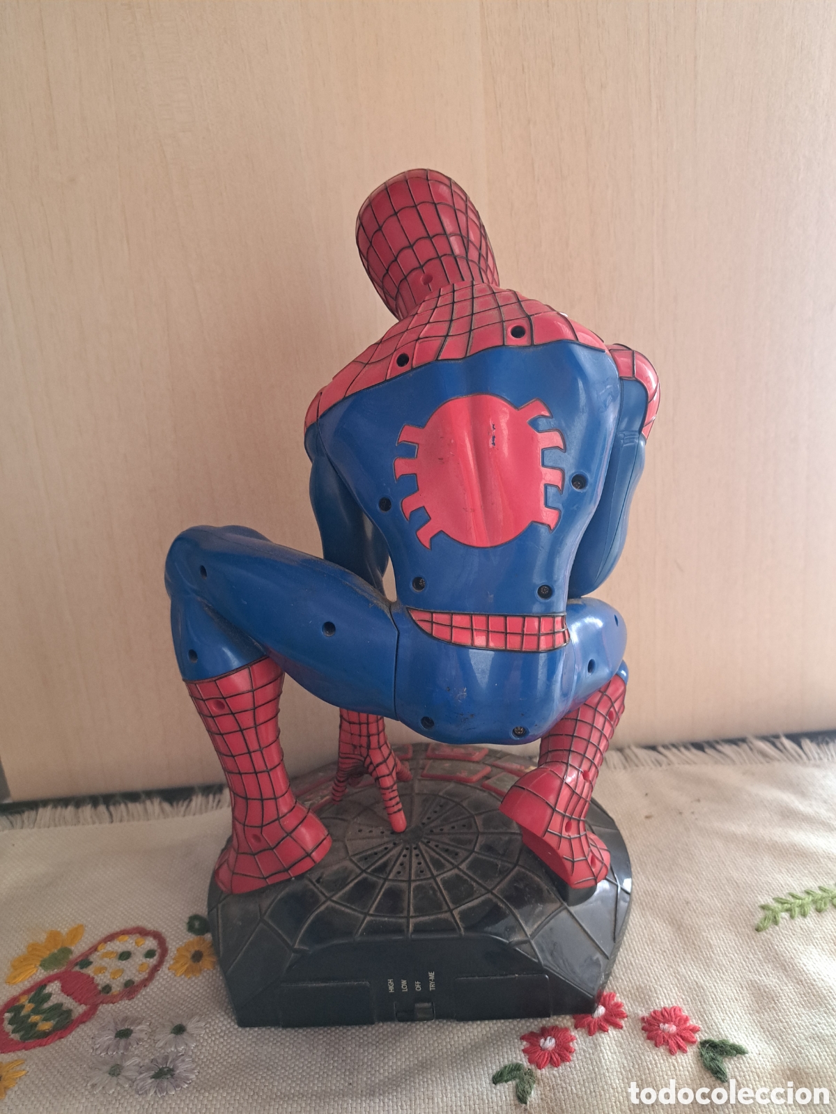 Figuras y mu&ntilde;ecos Marvel: Spiderman edici&oacute;n rara - Foto 6