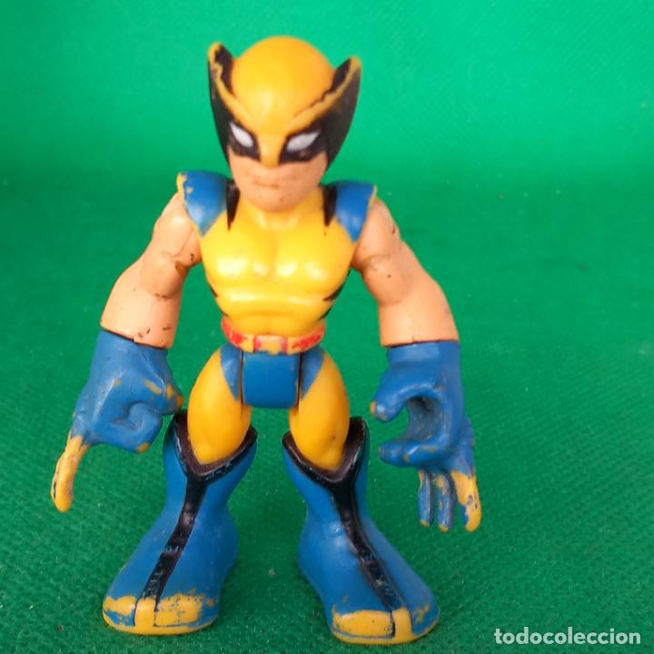 Imaginext wolverine hot sale