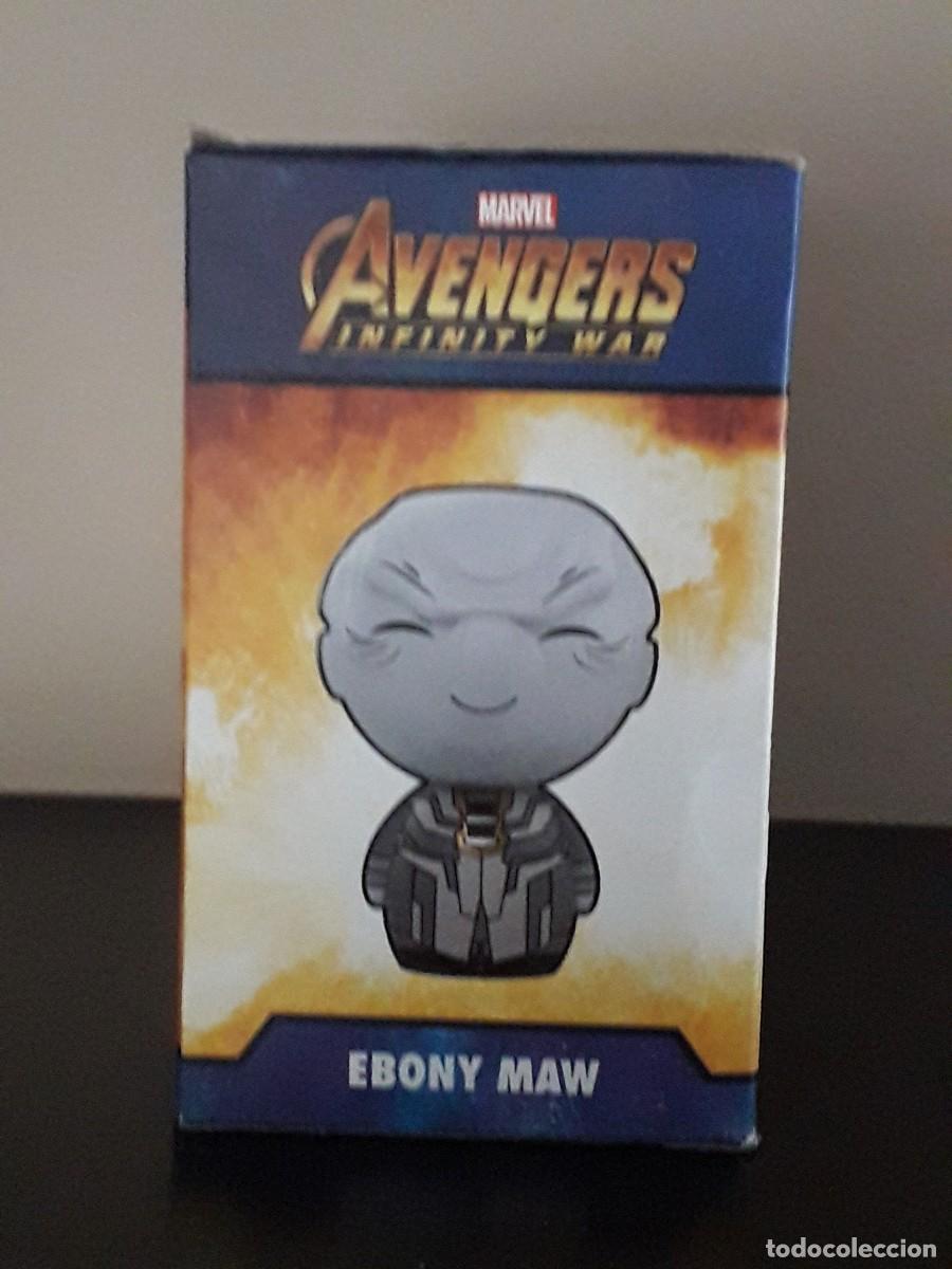 Figuras y mu&ntilde;ecos Marvel: FUNKO DORBZ #438 - MARVEL AVENGERS INFINITY WAR - EBONY MAW - FIGURA ACCION - Foto 2