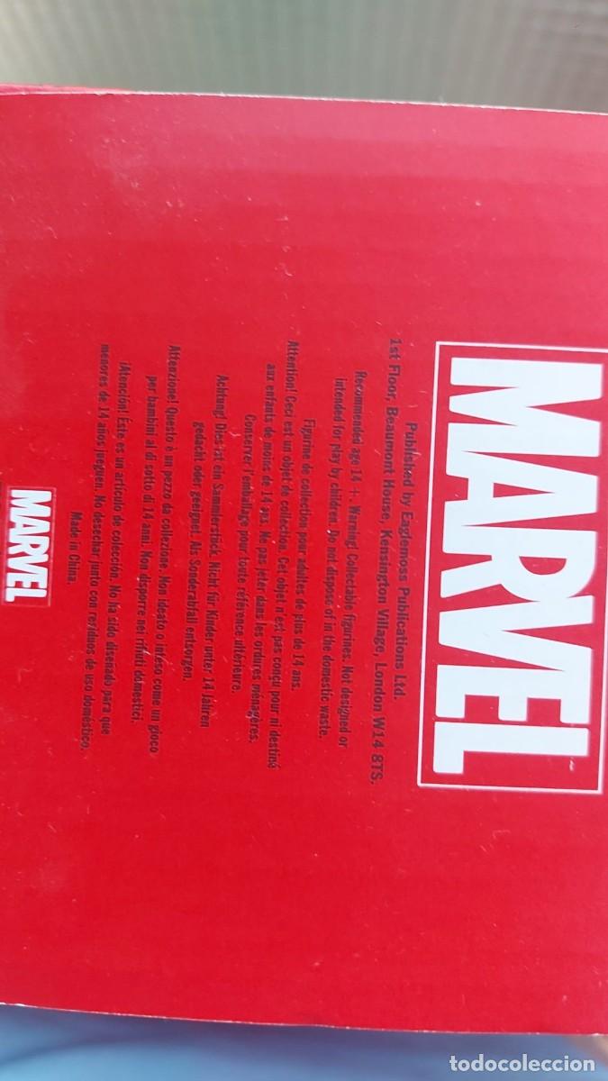 Figuras y mu&ntilde;ecos Marvel: Figura Capit&aacute;n Am&eacute;rica 14 cm - Foto 3