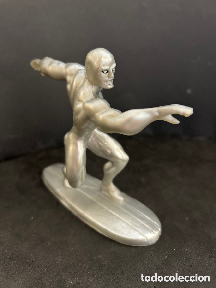 Figuras y mu&ntilde;ecos Marvel: Silver surfer Yolanda marvel - Foto 2