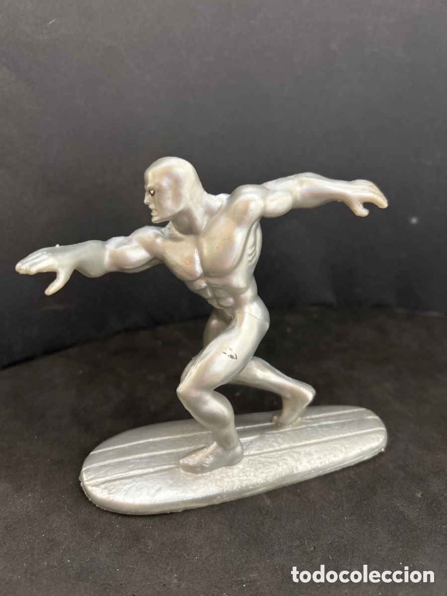Figuras y mu&ntilde;ecos Marvel: Silver surfer Yolanda marvel - Foto 1