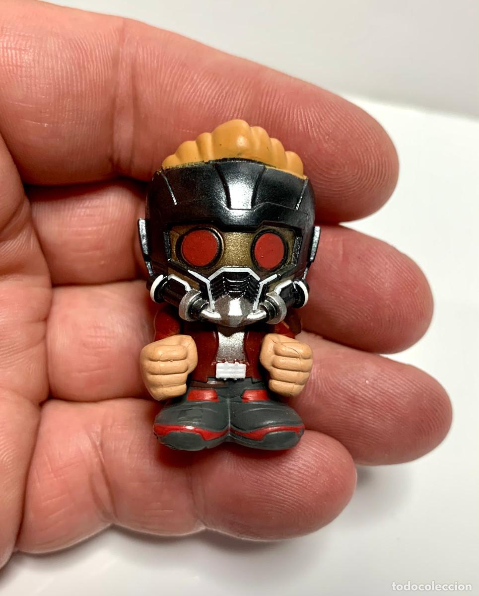 Figuras y mu&ntilde;ecos Marvel: 1384.FIGURA MARVEL CICABOOM (STAR LORD) - Foto 1