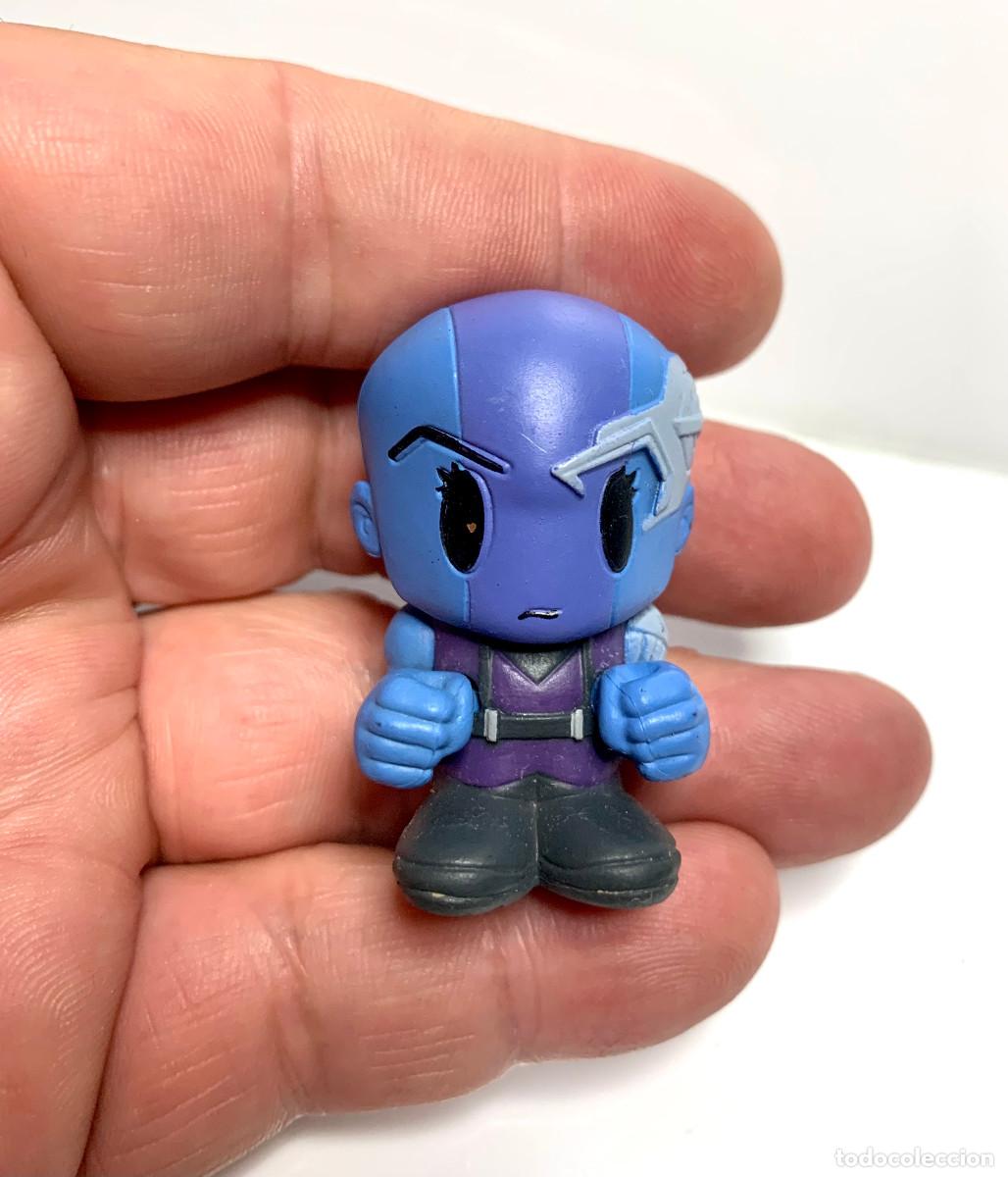 Figuras y mu&ntilde;ecos Marvel: 1385.FIGURA MARVEL CICABOOM (NEBULA) - Foto 1