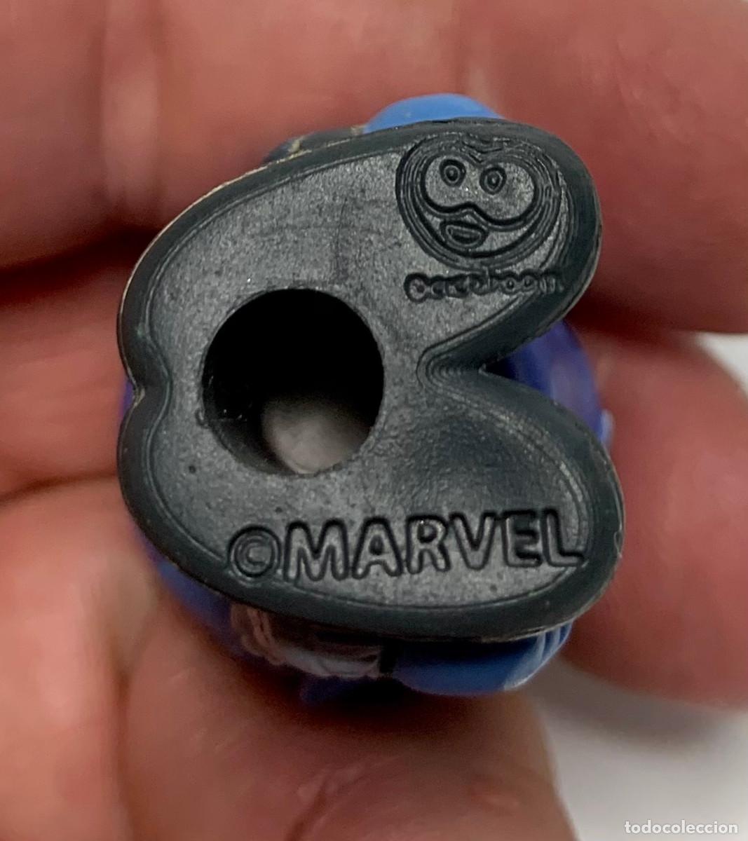 Figuras y mu&ntilde;ecos Marvel: 1385.FIGURA MARVEL CICABOOM (NEBULA) - Foto 3