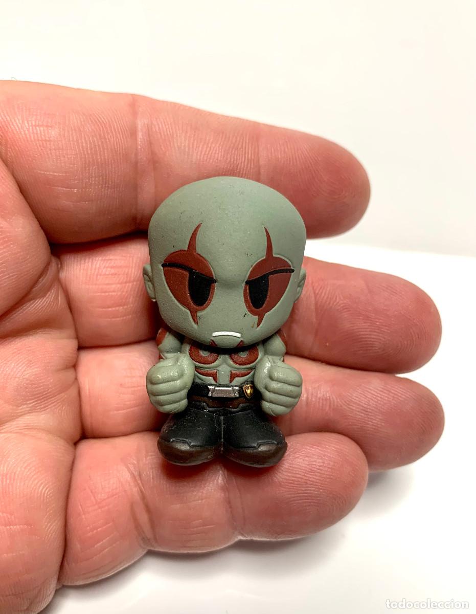 Figuras y mu&ntilde;ecos Marvel: 1386.FIGURA MARVEL CICABOOM (DRAX) - Foto 1