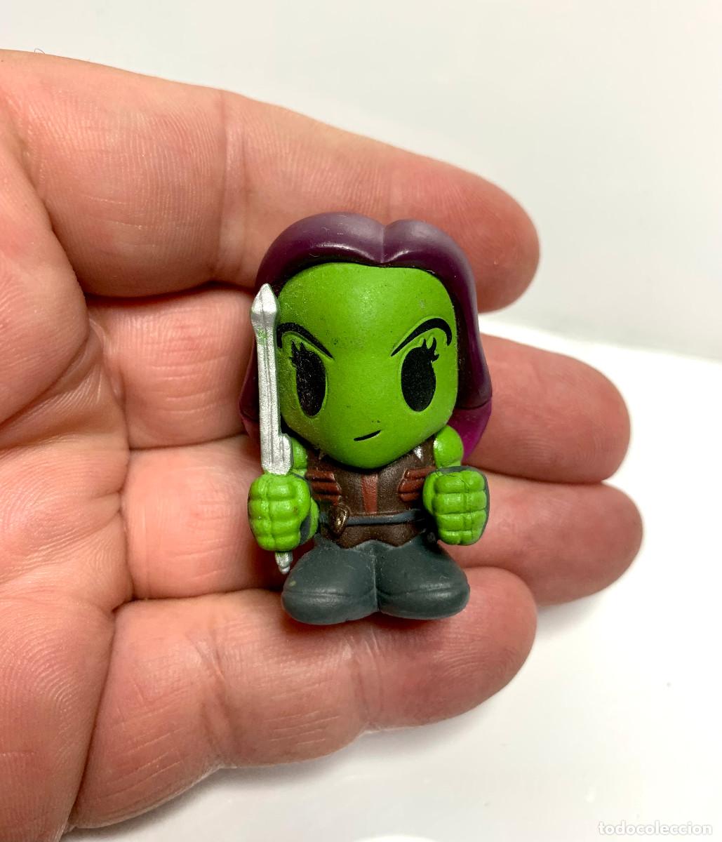 Figuras y mu&ntilde;ecos Marvel: 1387.FIGURA MARVEL CICABOOM (GAMORA) - Foto 1