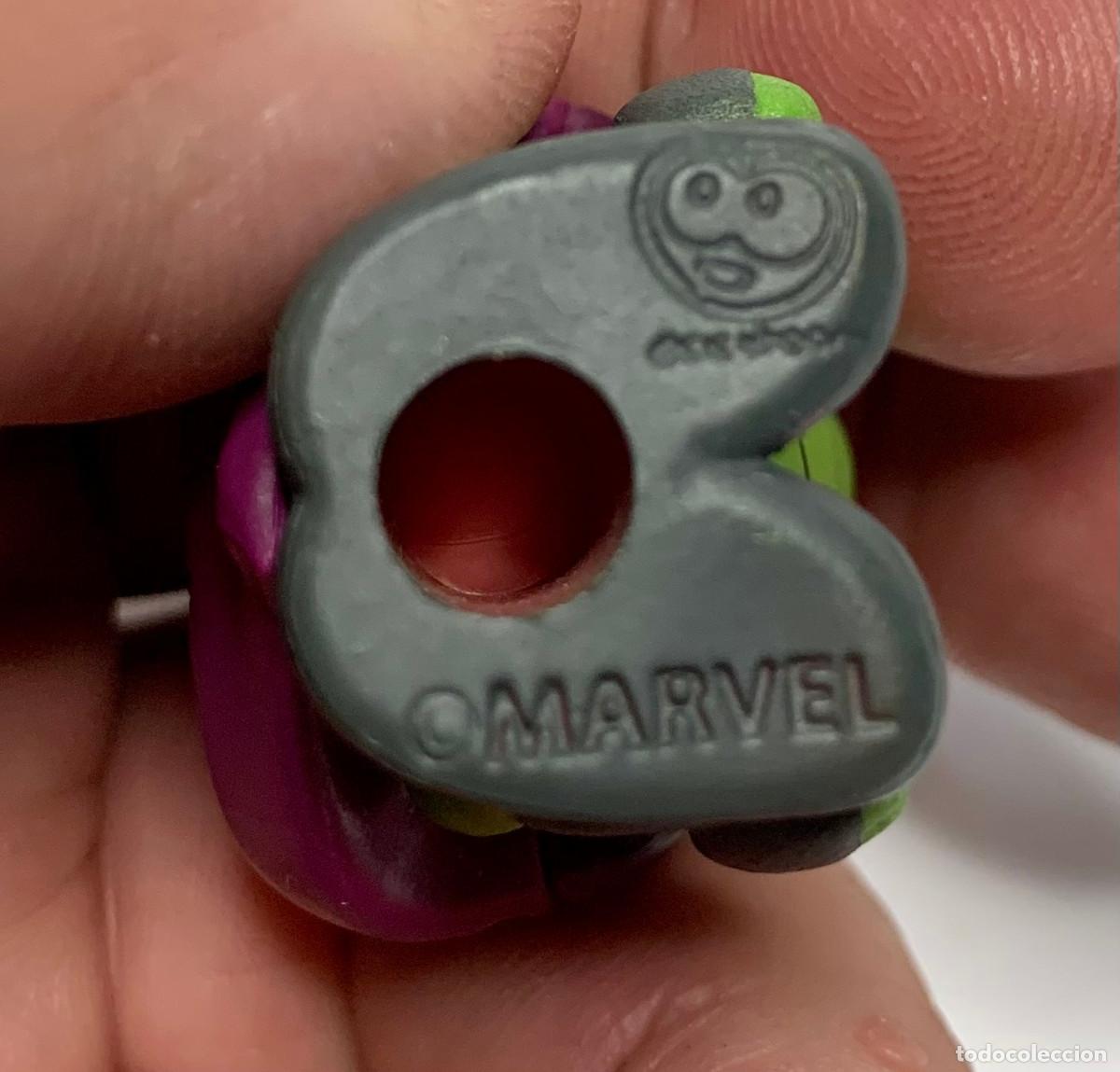 Figuras y mu&ntilde;ecos Marvel: 1387.FIGURA MARVEL CICABOOM (GAMORA) - Foto 3
